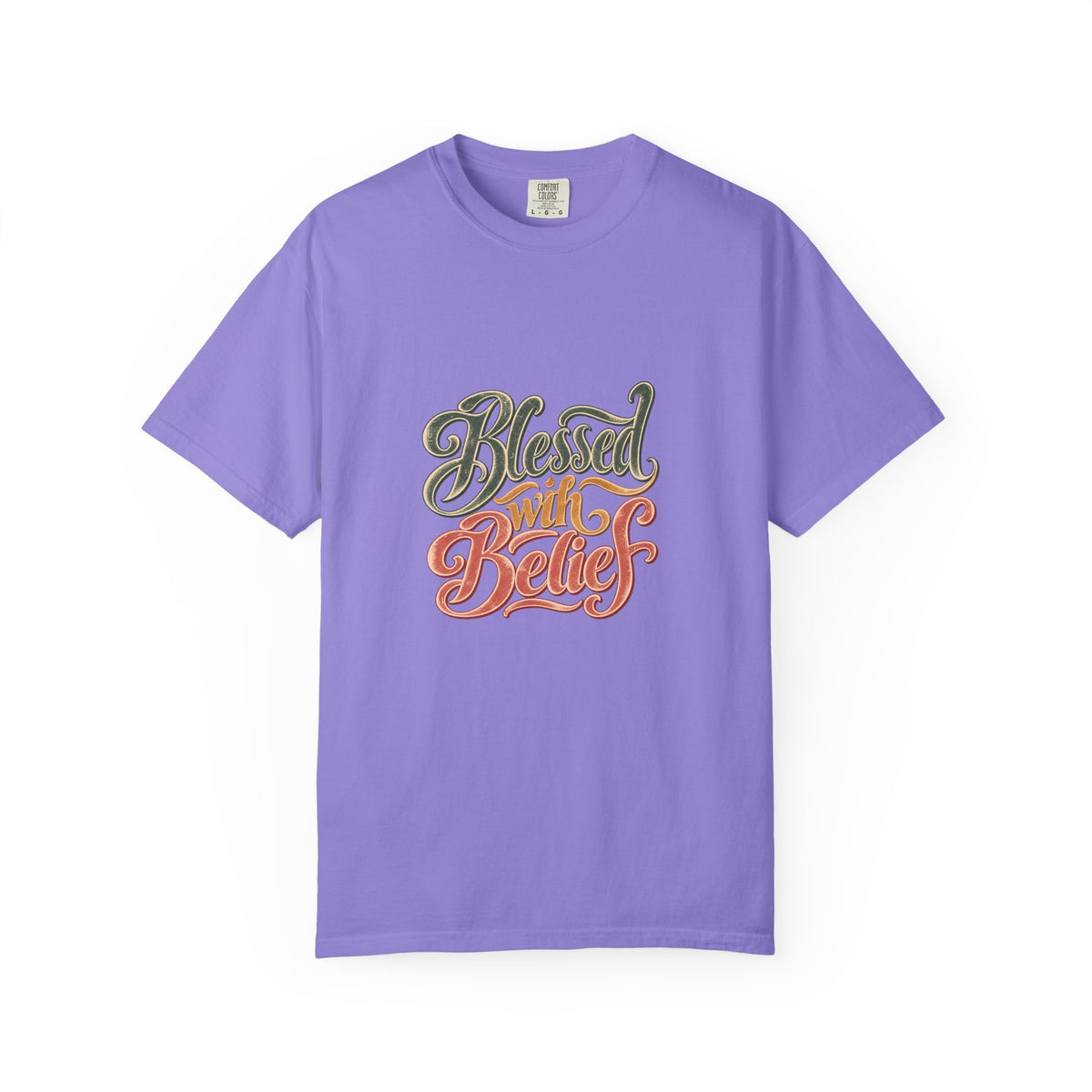 Blessed With Belief T-Shirt