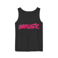 Unapologetic Statement Tank Top