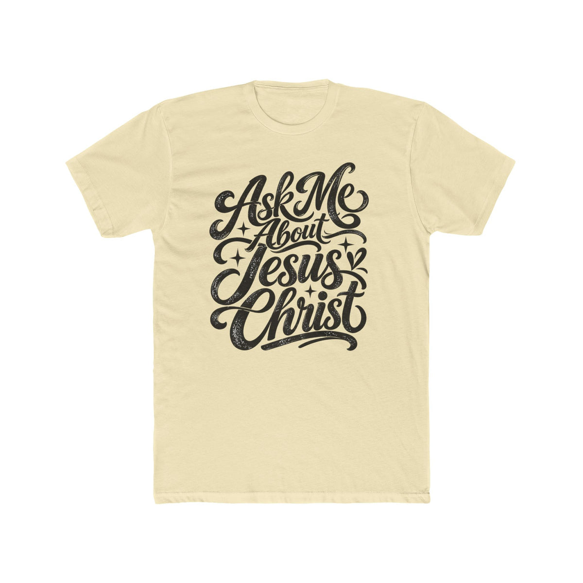 Ask Me About Jesus Christ