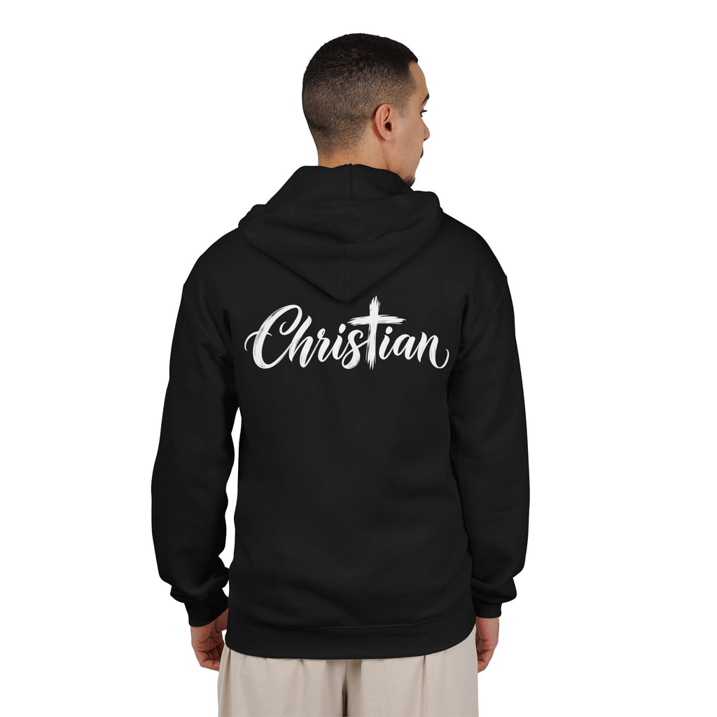 Christian Full-Zip Hoodie