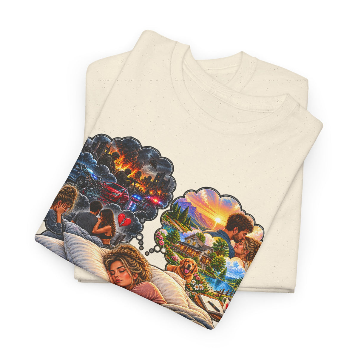 Nothing Has Gone Wrong Tee