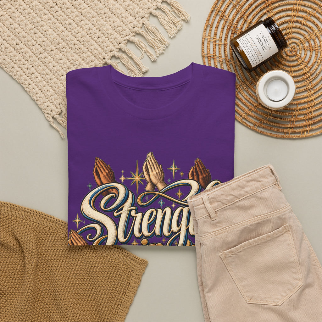 Strength in Numbers T-Shirt
