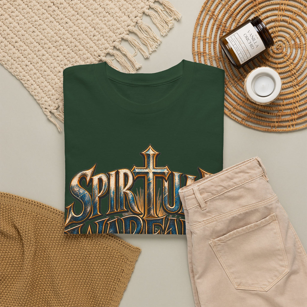 Spiritual Warfare T-Shirt