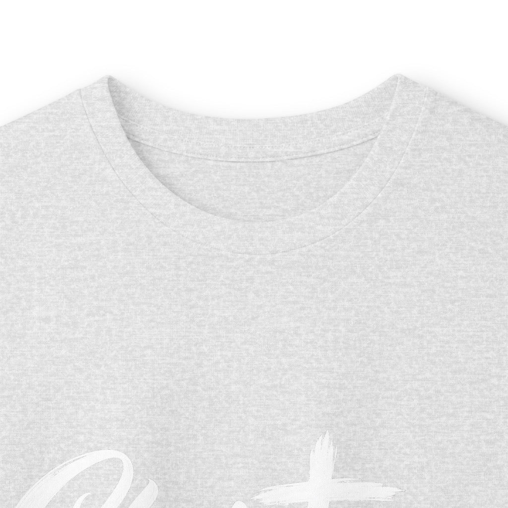 Christian Faith Long Sleeve Tee