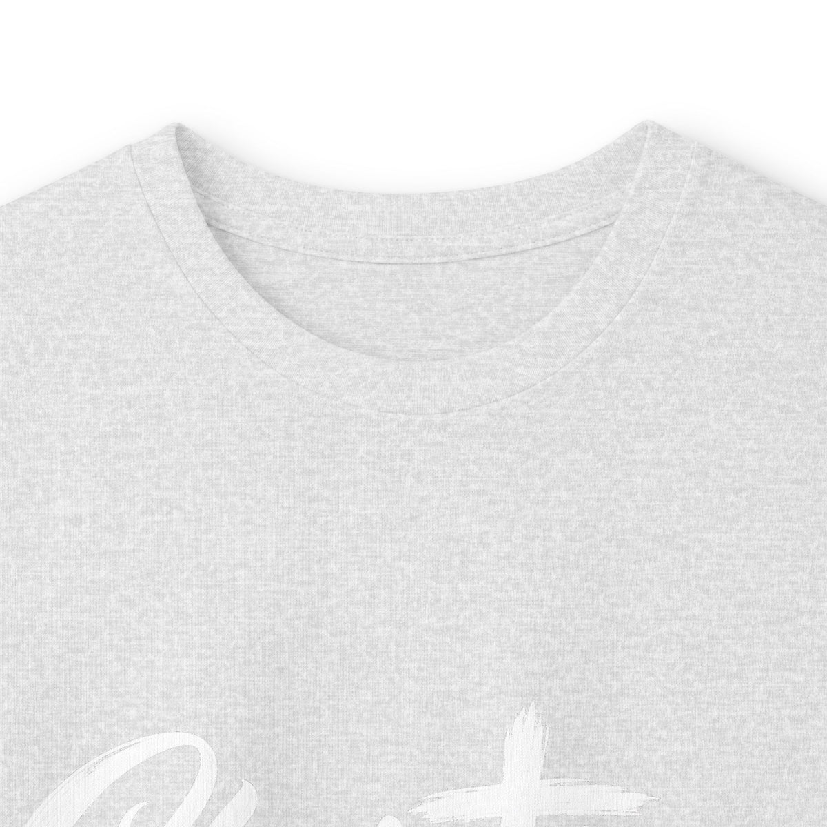 Christian Faith Long Sleeve Tee