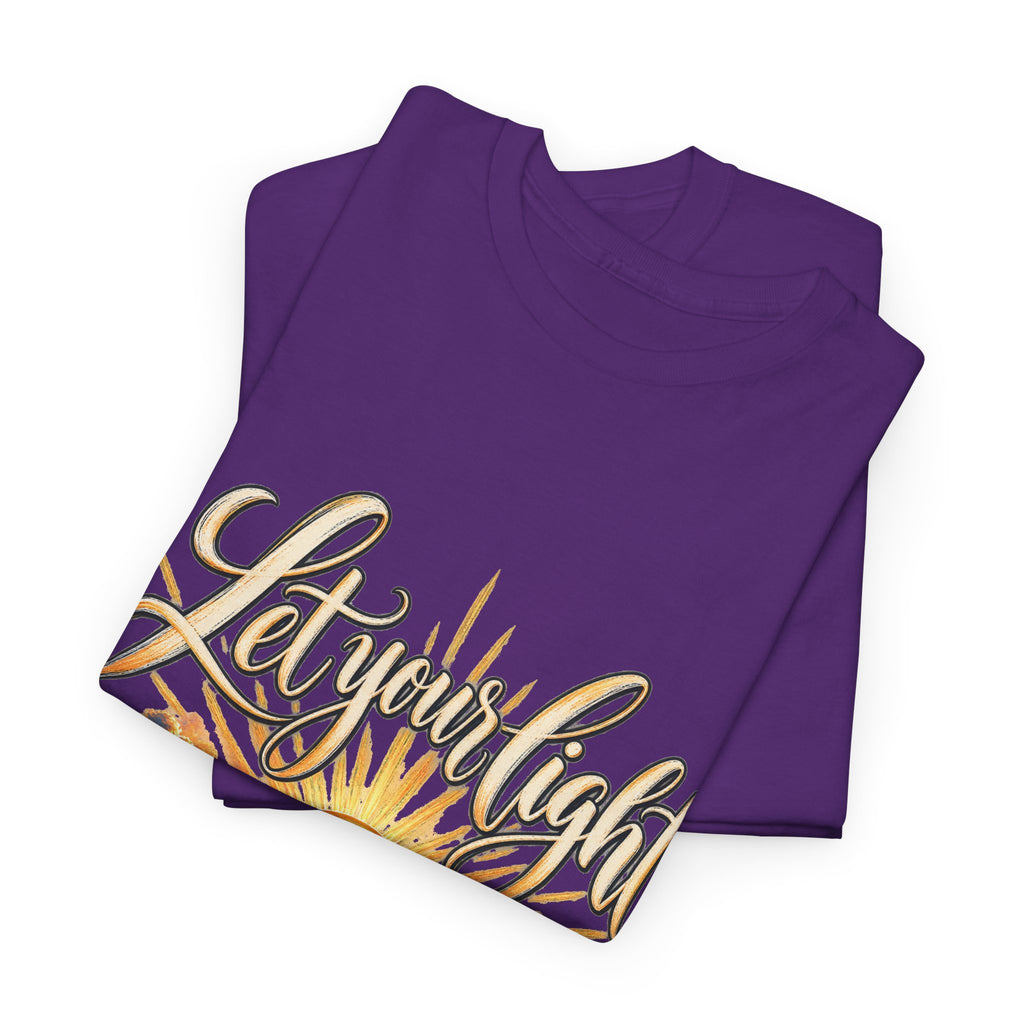 Let Your Light Shine T-Shirt