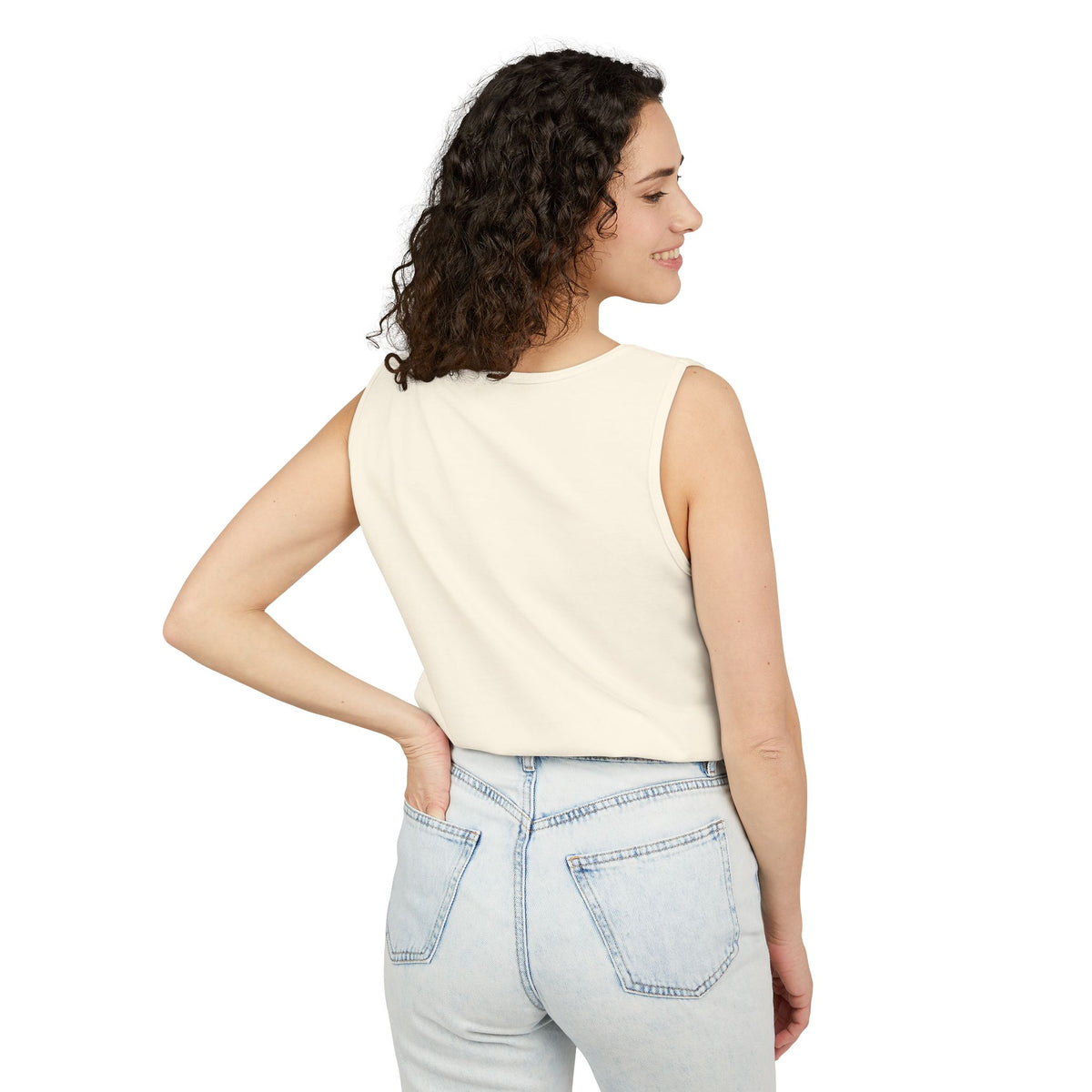 Unapologetic Statement Tank Top