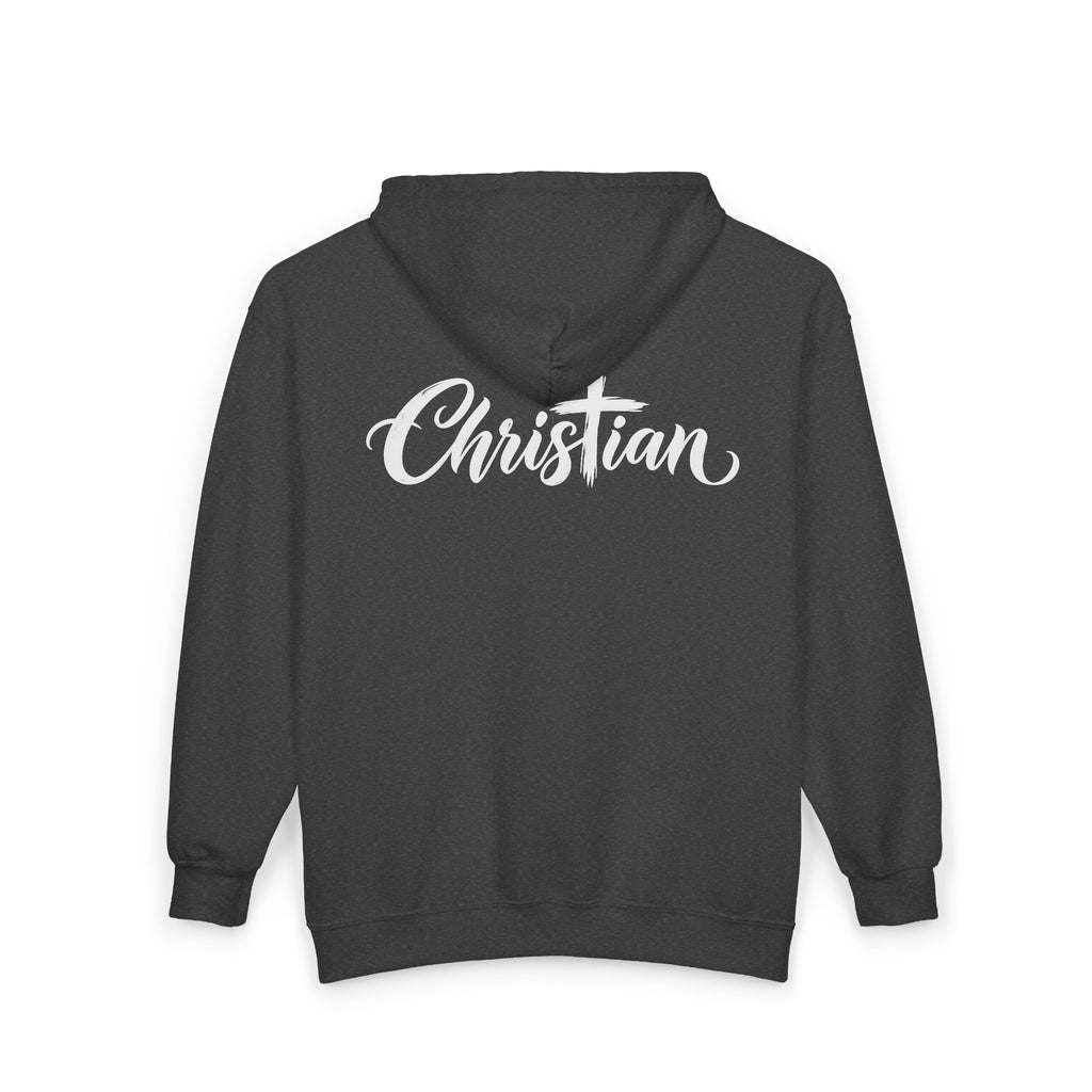 Christian Full-Zip Hoodie