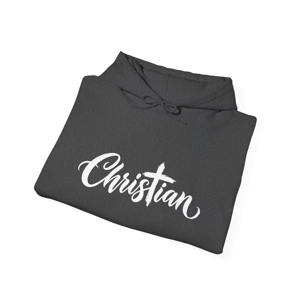 Christian Pullover Hoodie