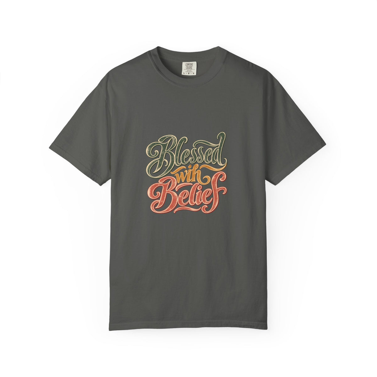 Blessed With Belief T-Shirt