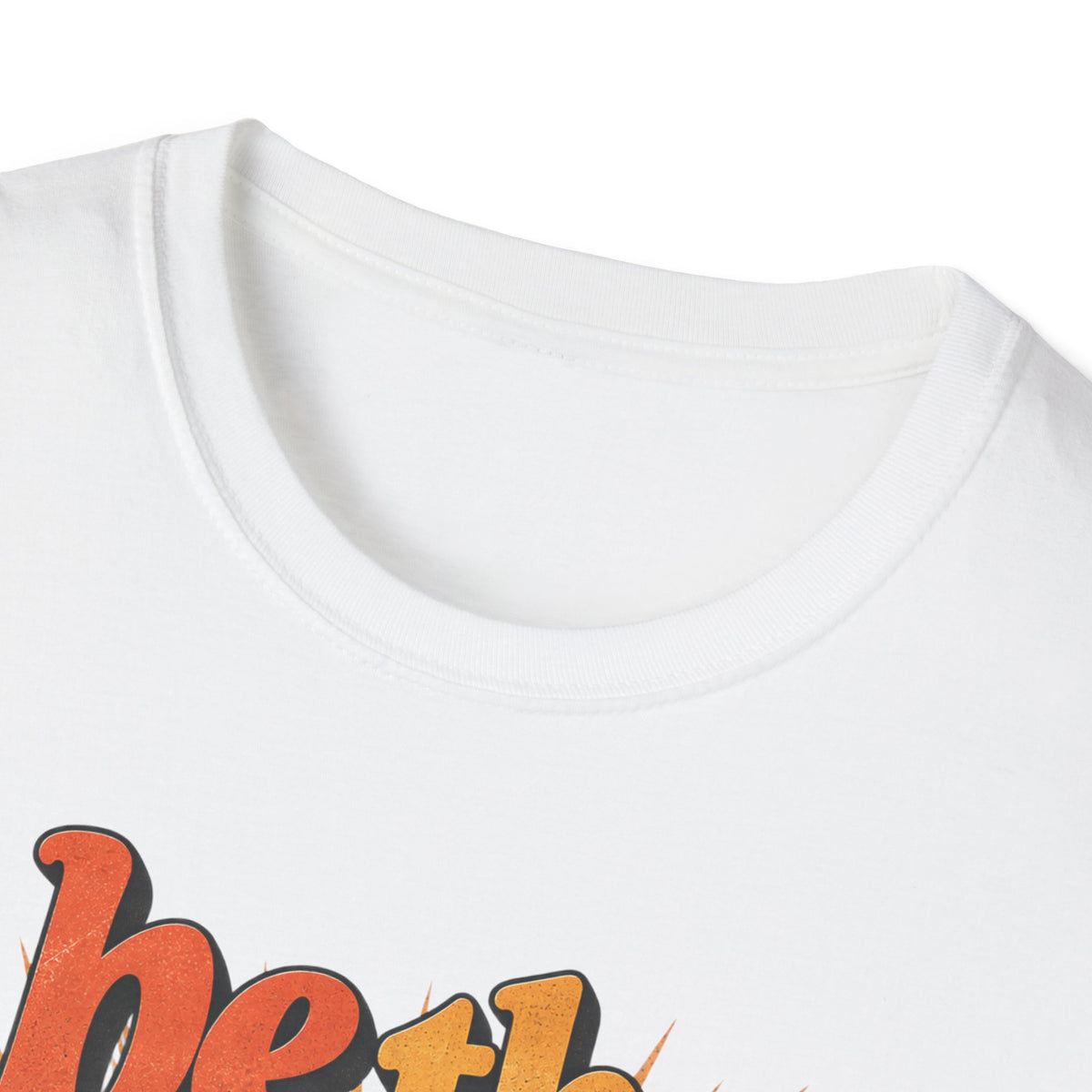 Be The Difference T-Shirt — Retro Nature Graphic Tee