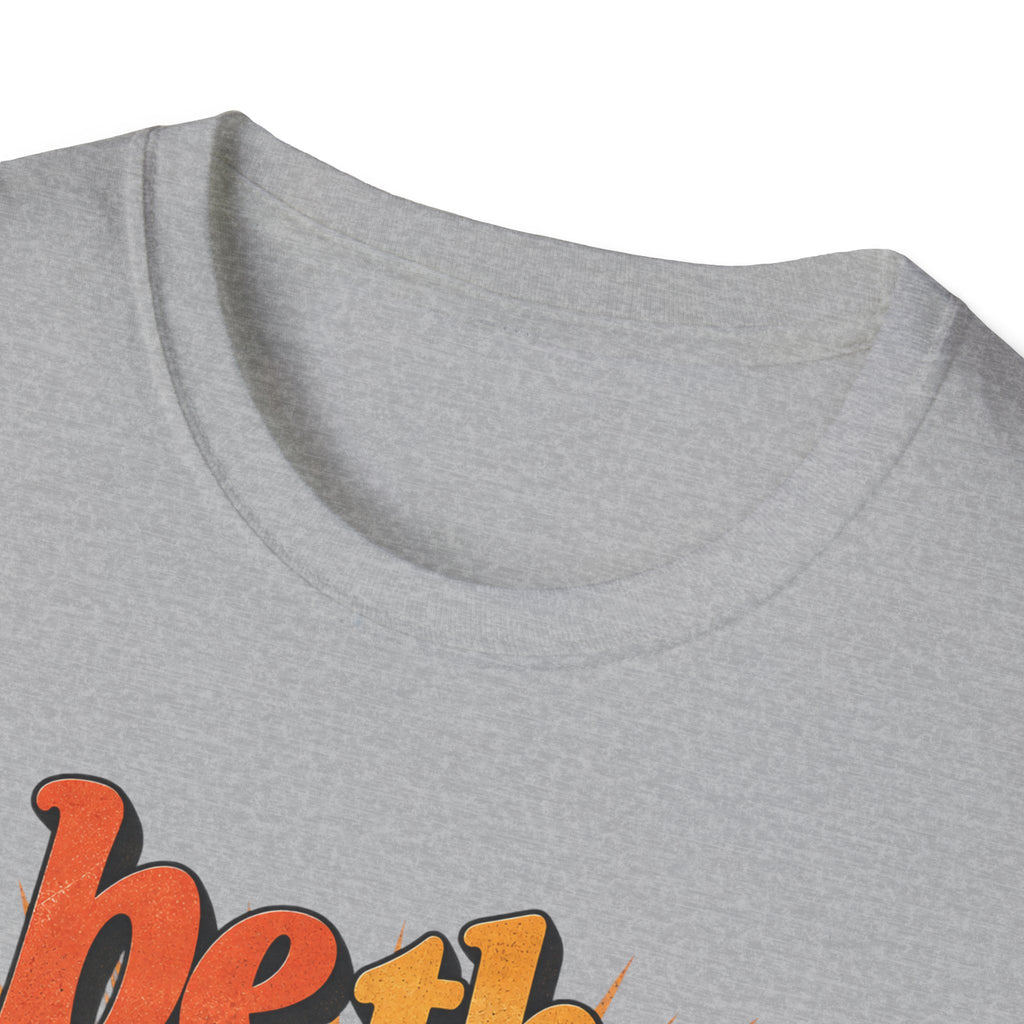 Be The Difference T-Shirt — Retro Nature Graphic Tee