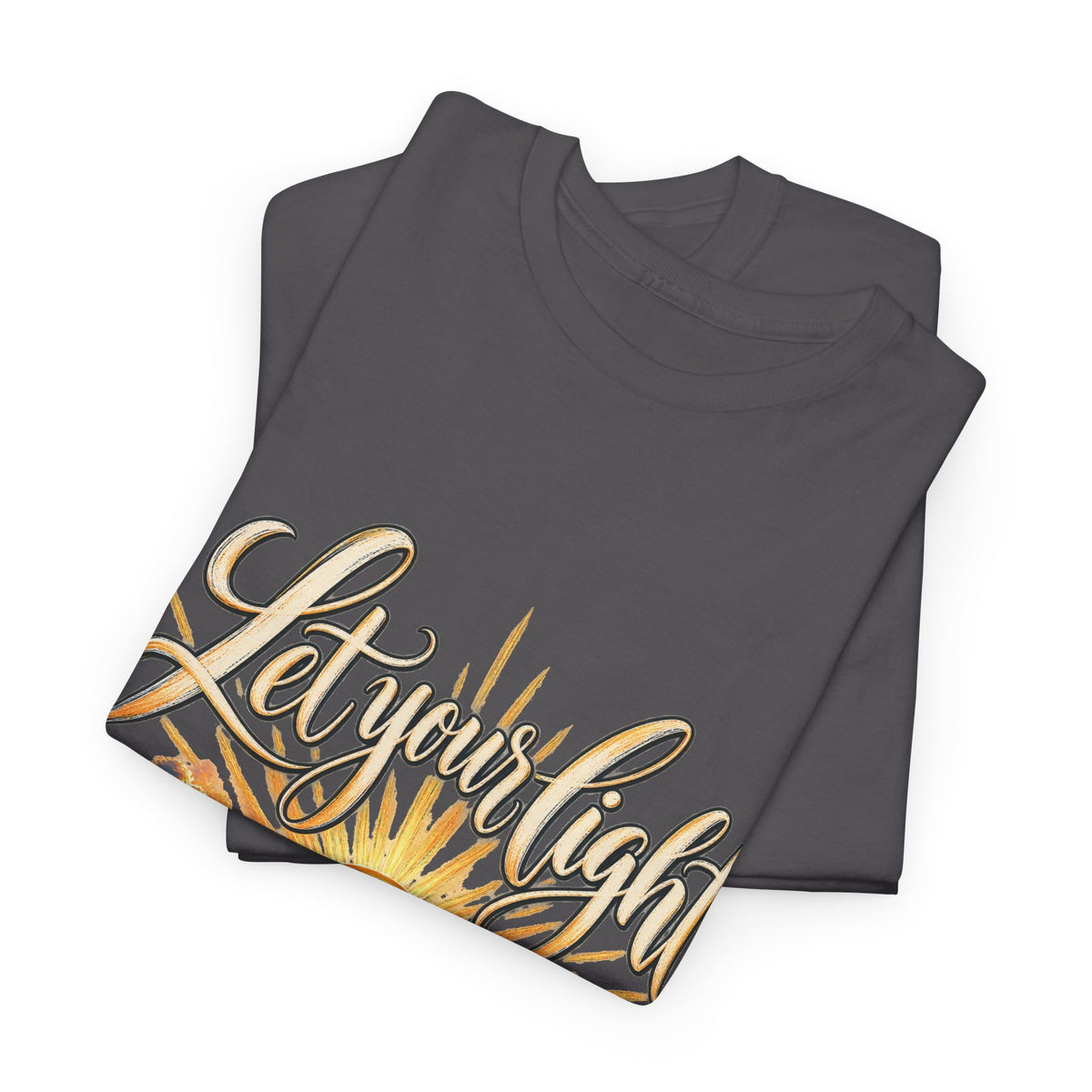 Let Your Light Shine T-Shirt