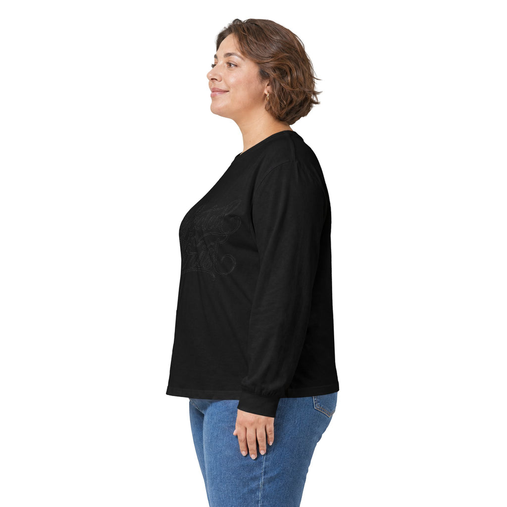 Perfected in Christ Long Sleeve Tee