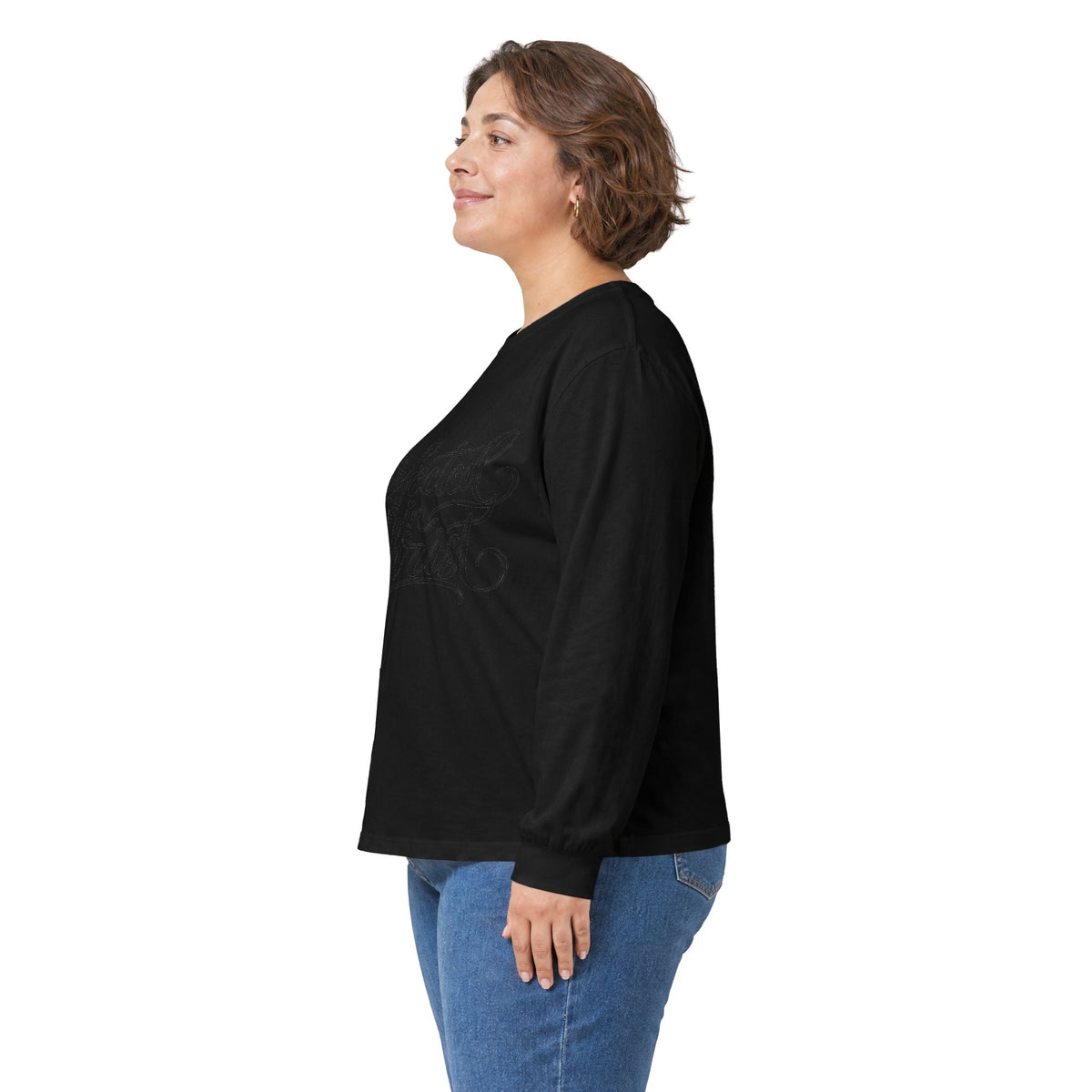Perfected in Christ Long Sleeve Tee