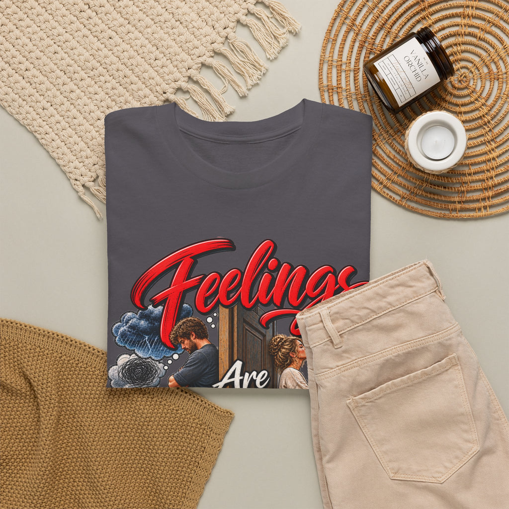 Feelings Are Not Facts T-Shirt