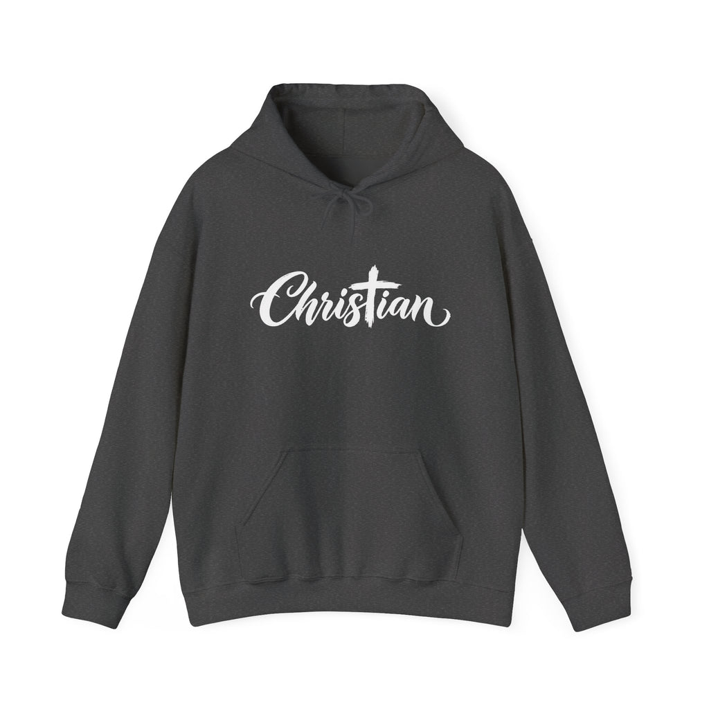 Christian Pullover Hoodie