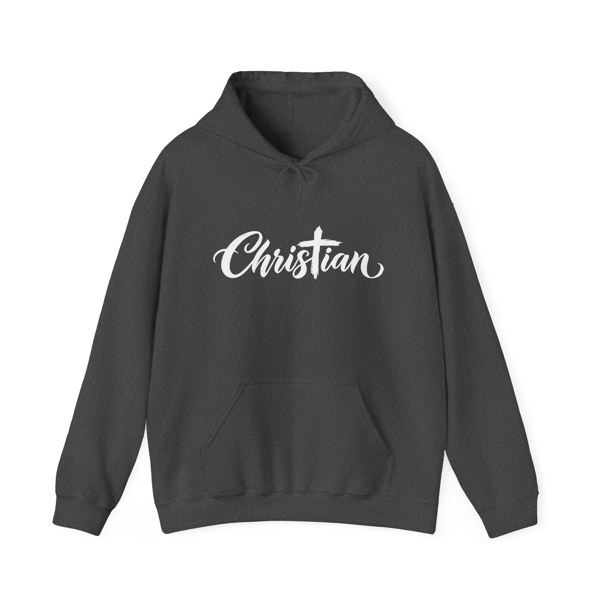 Christian Pullover Hoodie