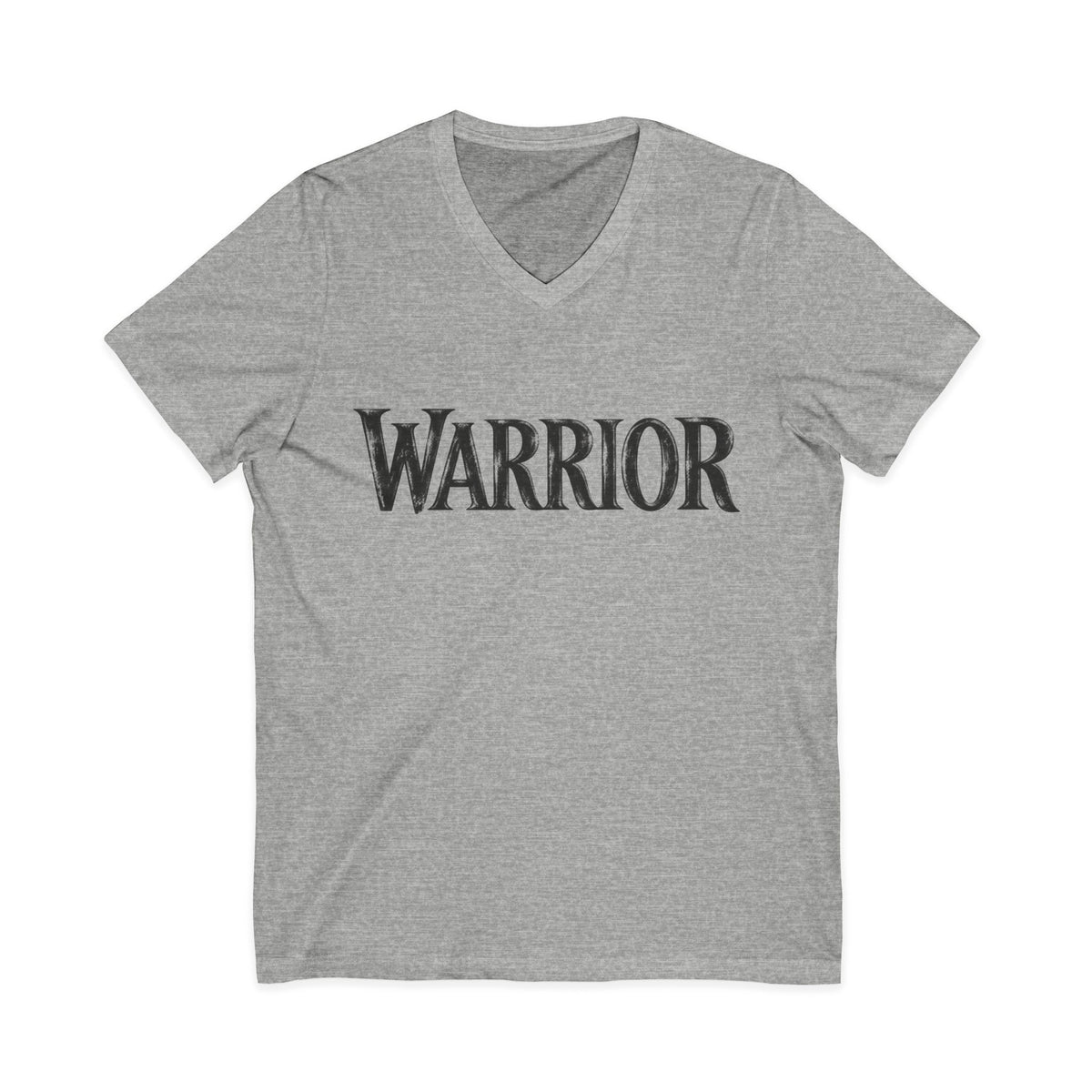 Warrior V-Neck Tee