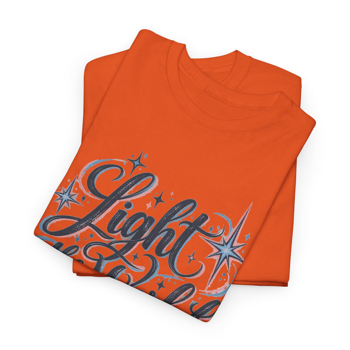 Light of the World With Christ's Love