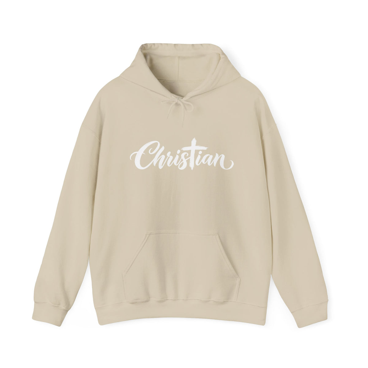 Christian Pullover Hoodie