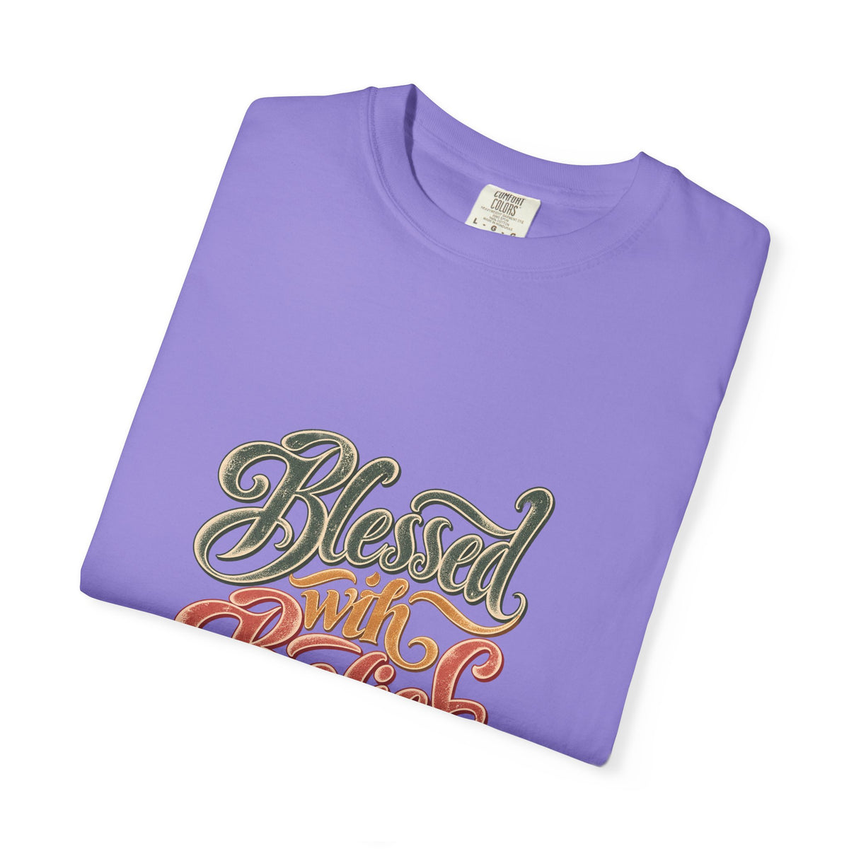 Blessed With Belief T-Shirt