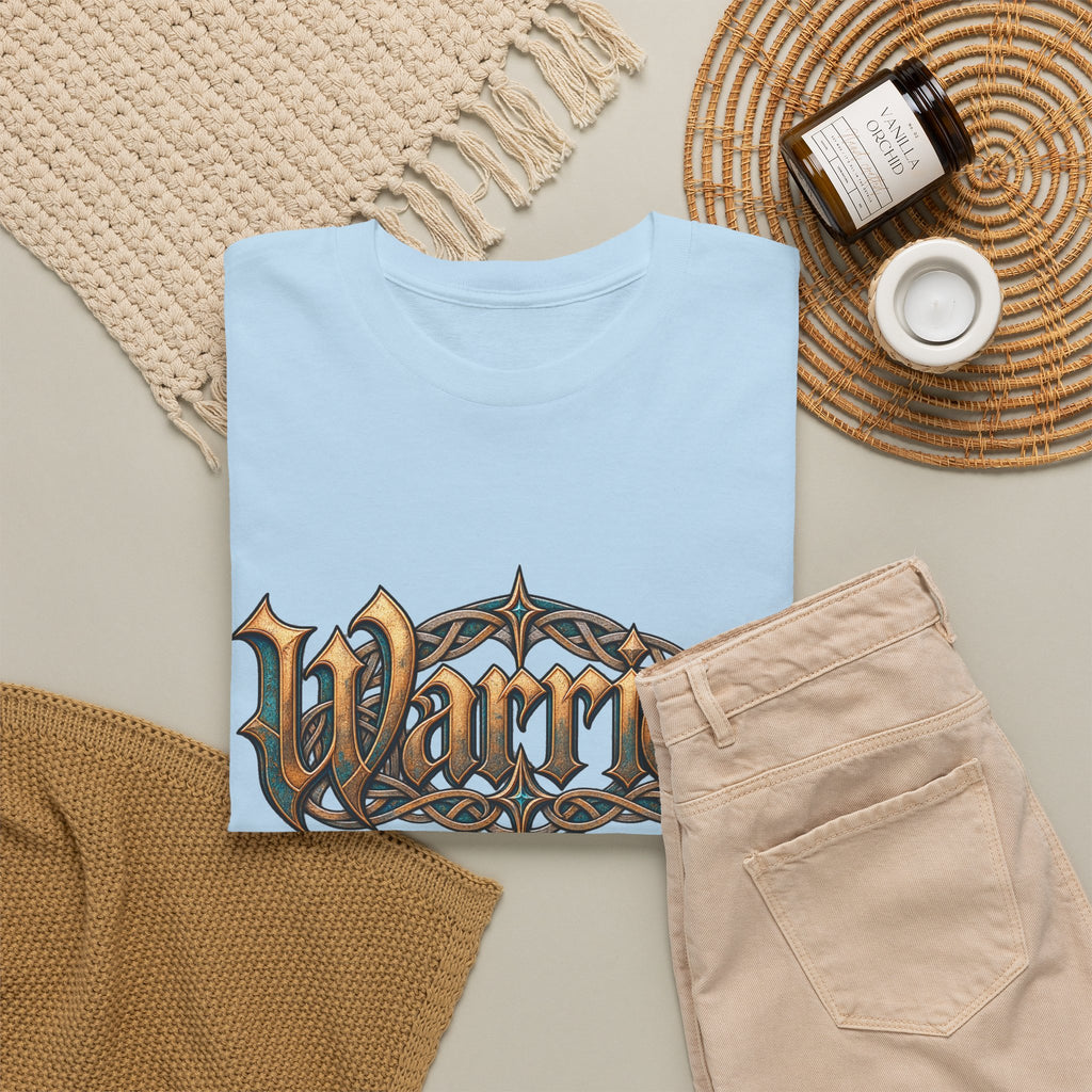 Warrior Graphic Tee