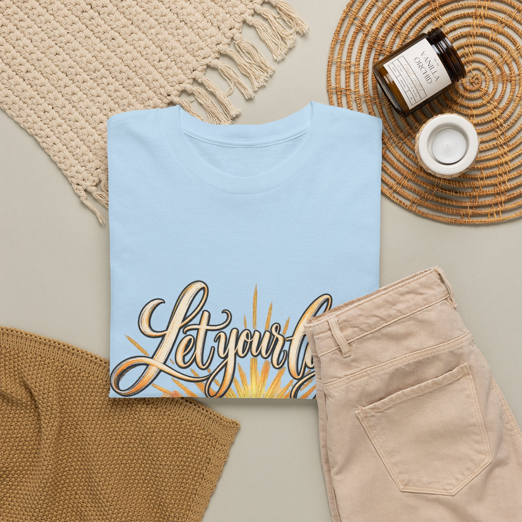 Let Your Light Shine T-Shirt