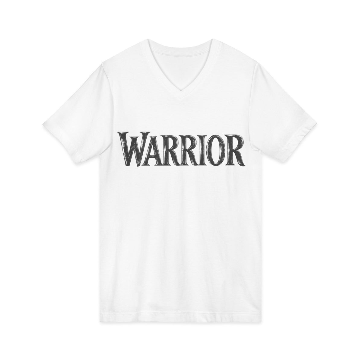 Warrior V-Neck Tee