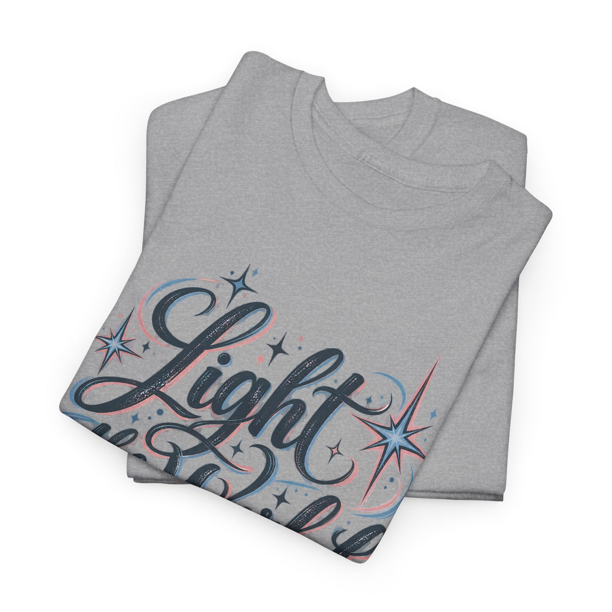 Light of the World With Christ's Love