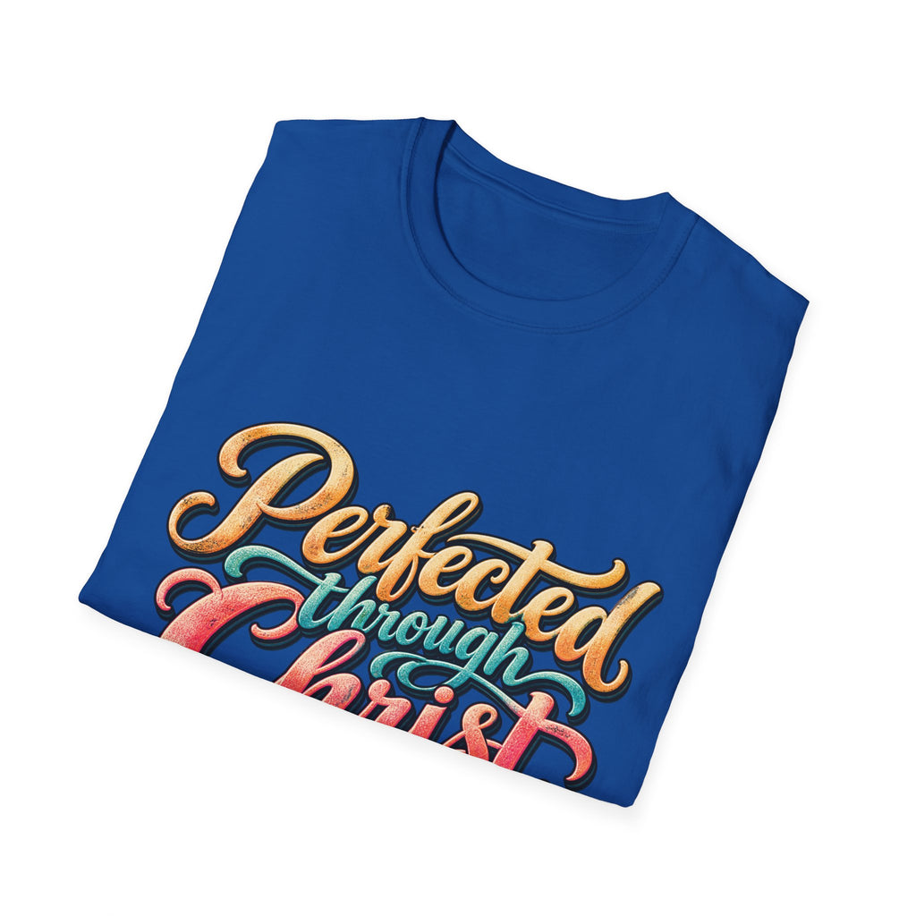 Perfected Through Christ