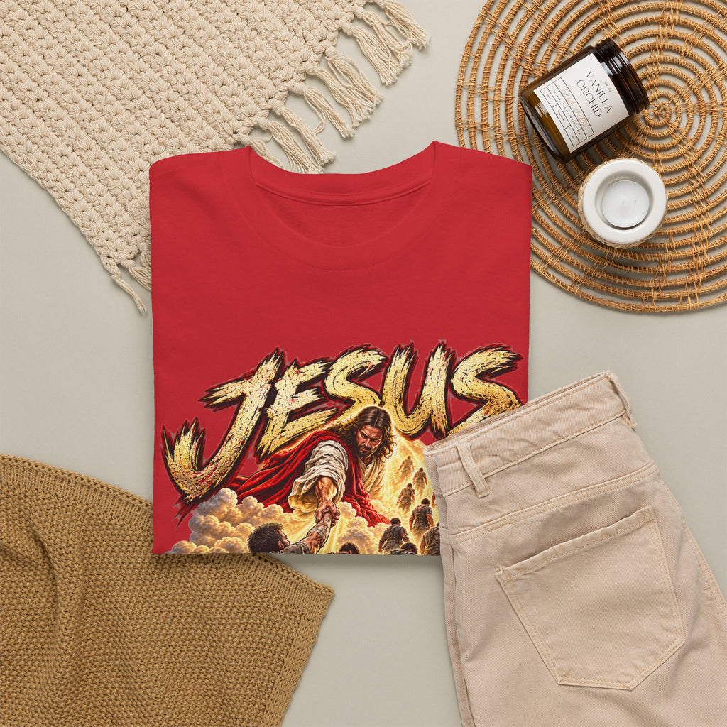Jesus Gathering His Warriors