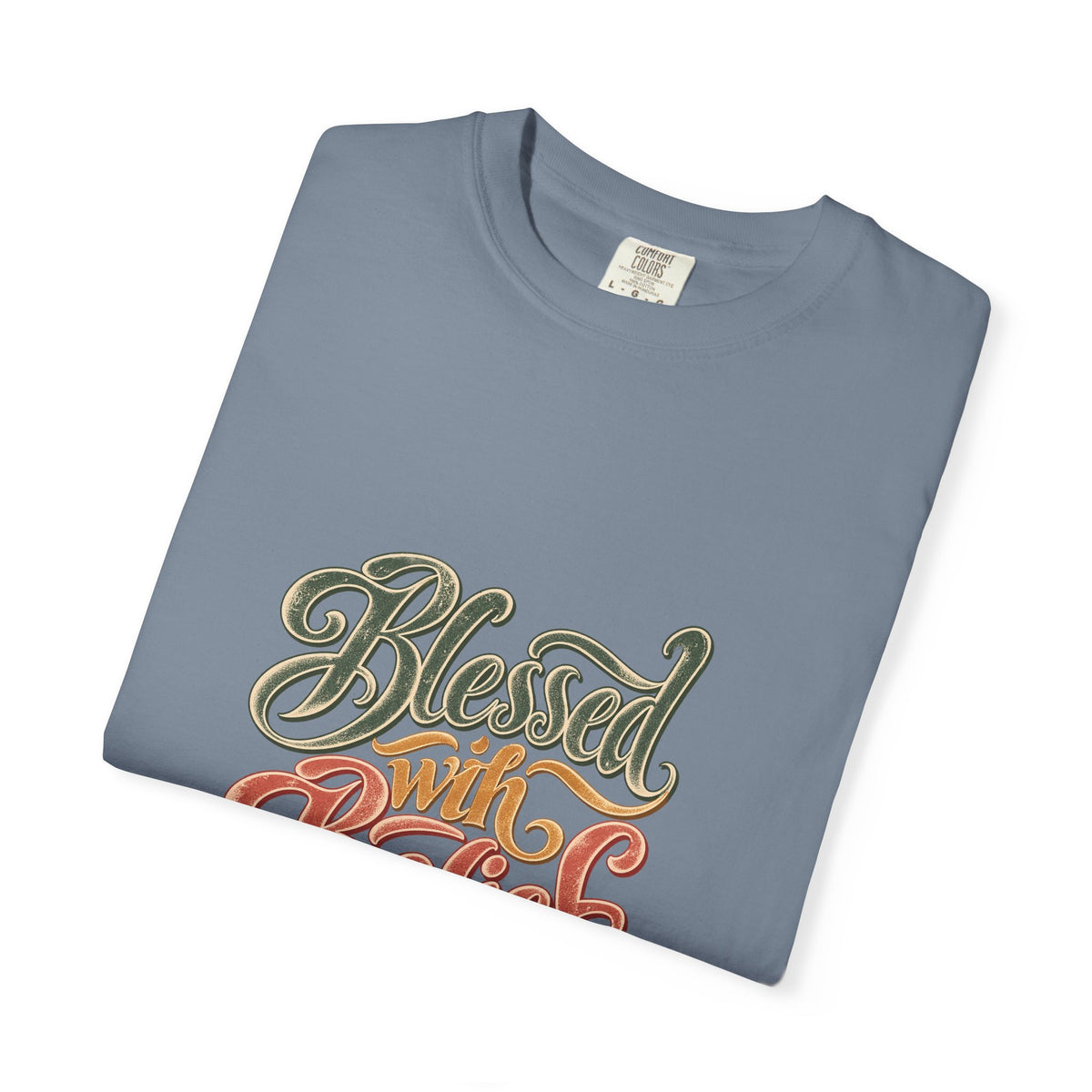 Blessed With Belief T-Shirt