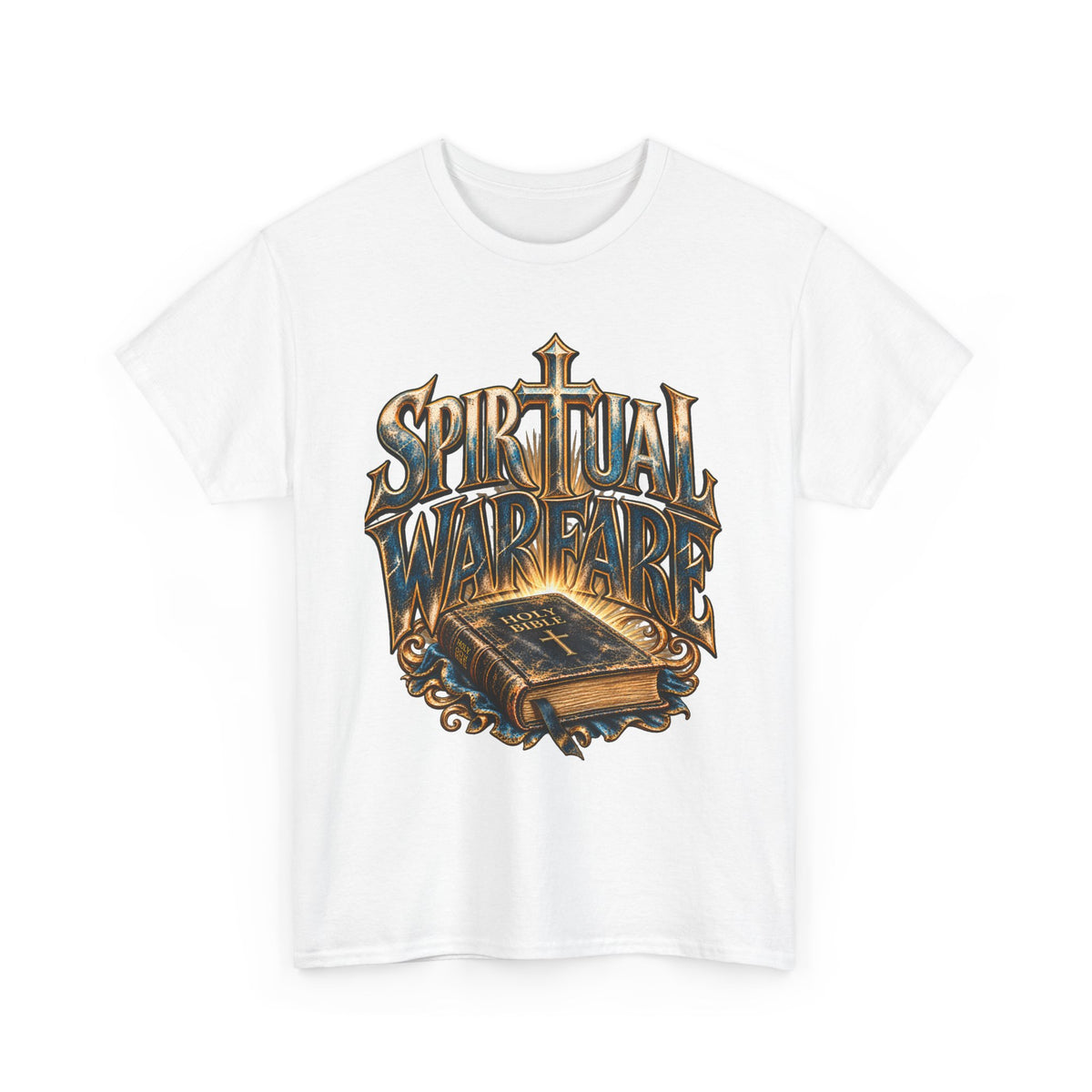 Spiritual Warfare T-Shirt
