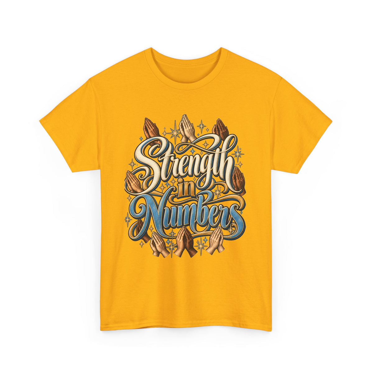 Strength in Numbers T-Shirt