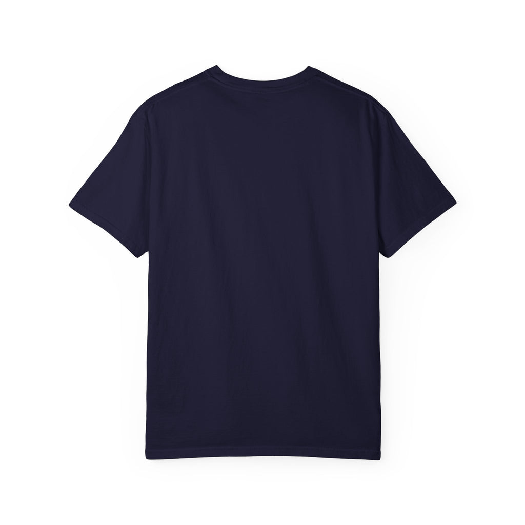 Homesick for Heaven T-Shirt — Vintage Sunburst Cloud Graphic