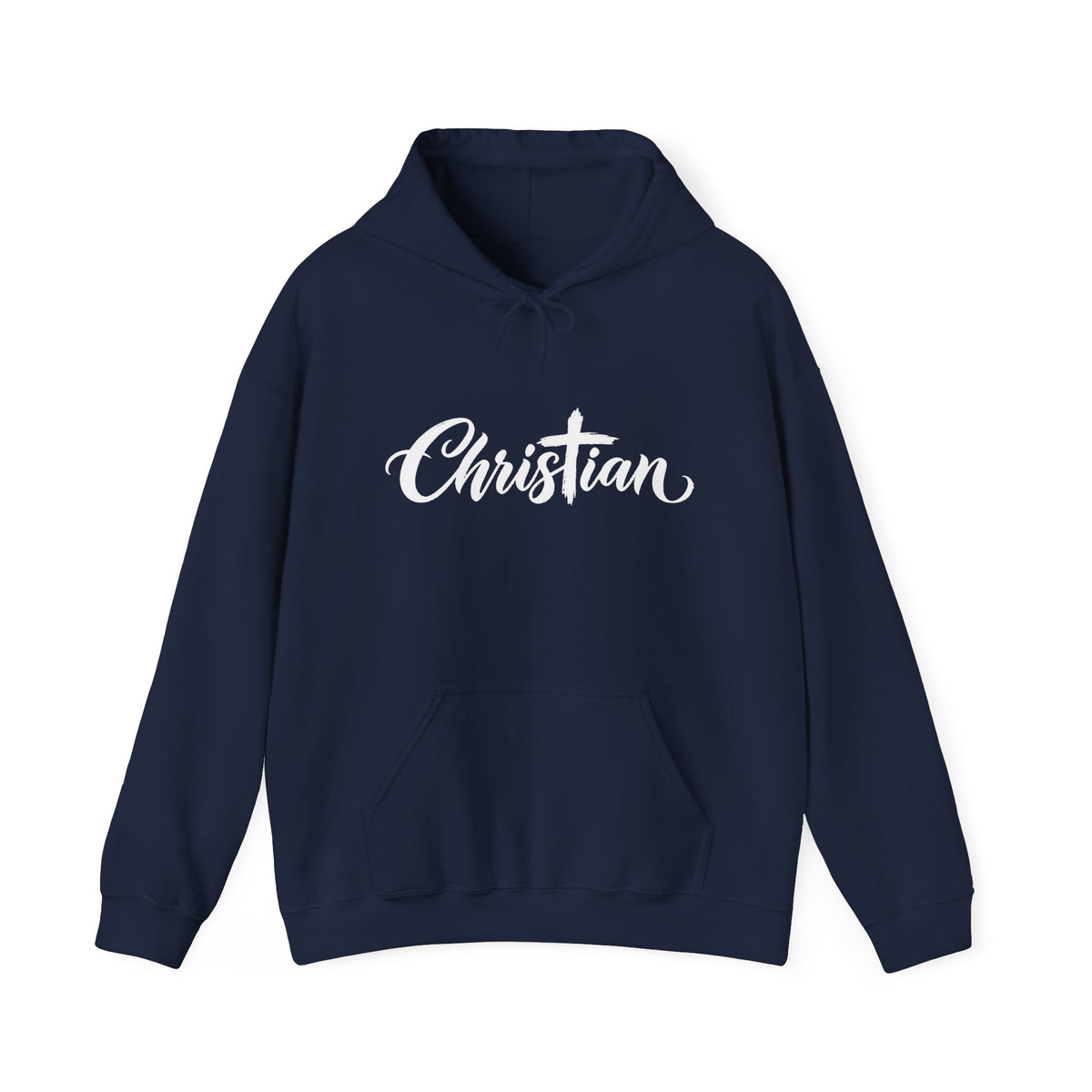 Christian Pullover Hoodie