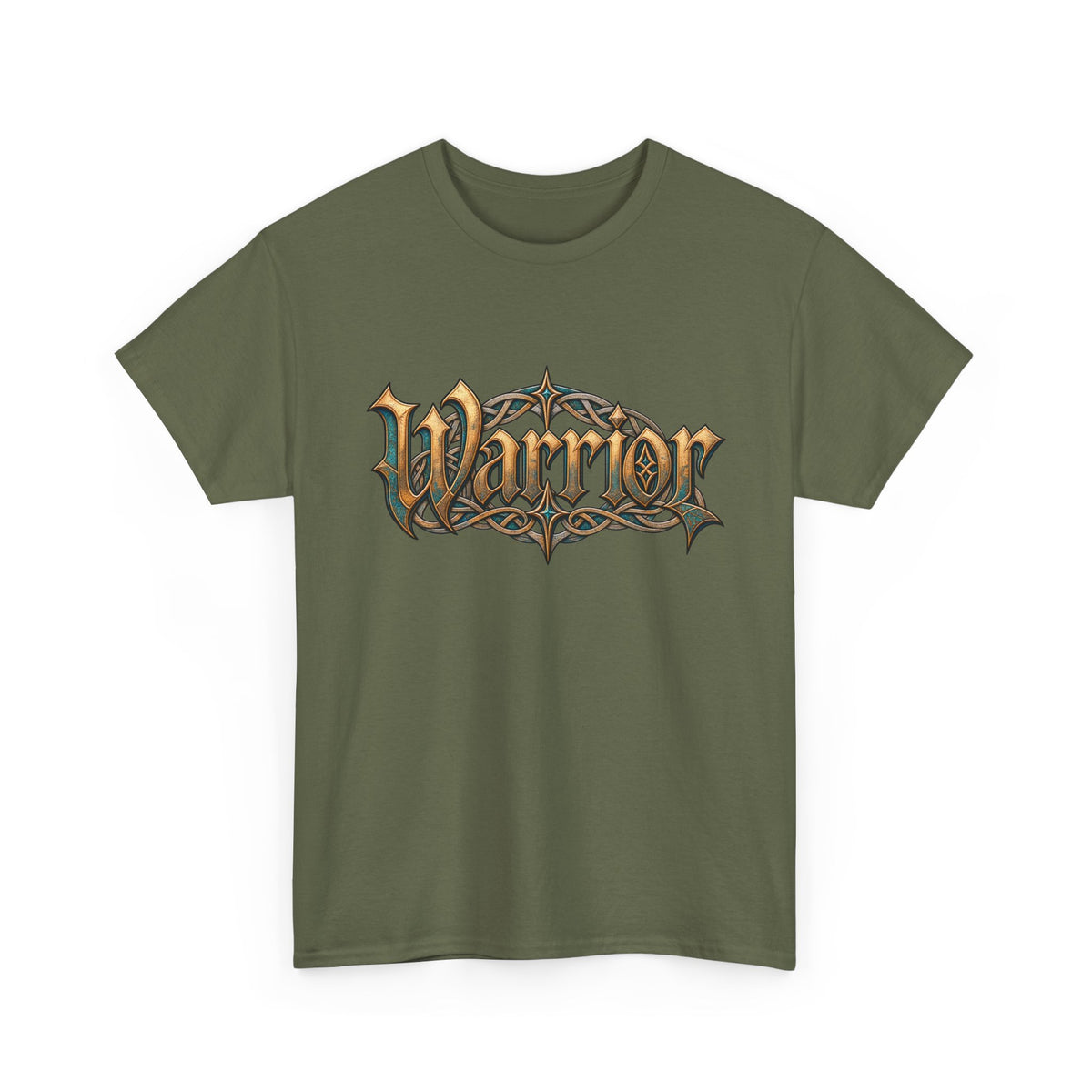 Warrior Graphic Tee