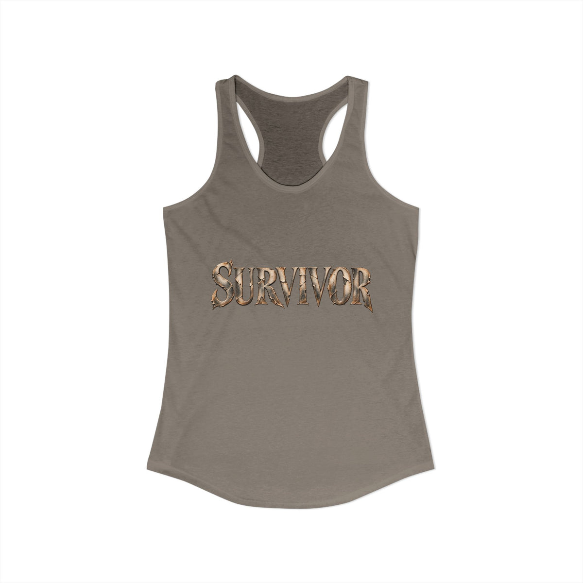 Survivor Racerback Tank
