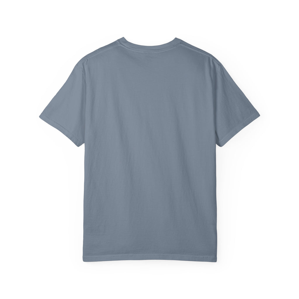 Homesick for Heaven T-Shirt — Vintage Sunburst Cloud Graphic