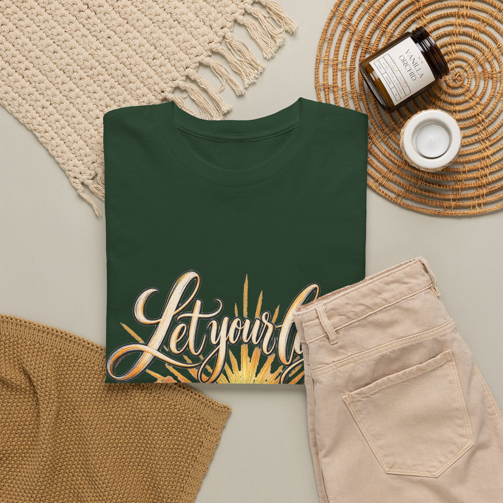 Let Your Light Shine T-Shirt
