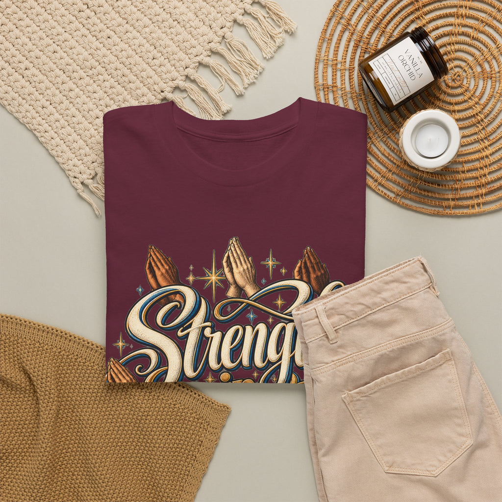 Strength in Numbers T-Shirt