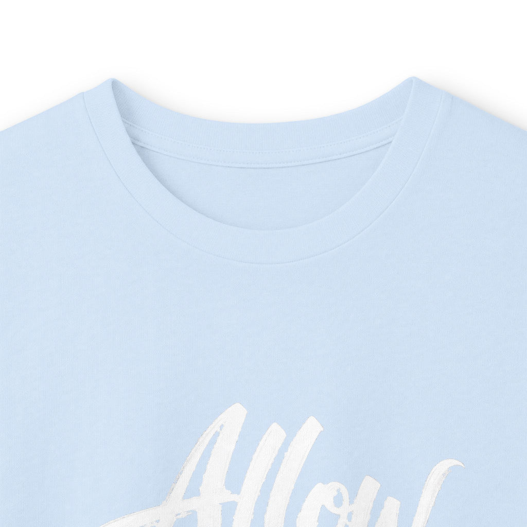 Allow Observe Choose Long Sleeve Tee