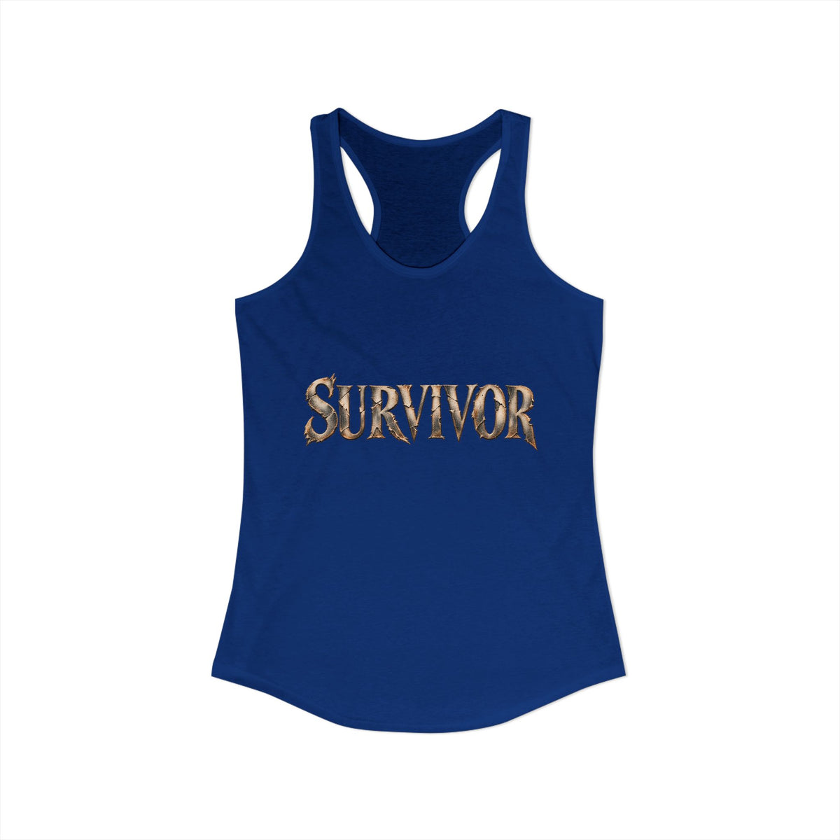 Survivor Racerback Tank