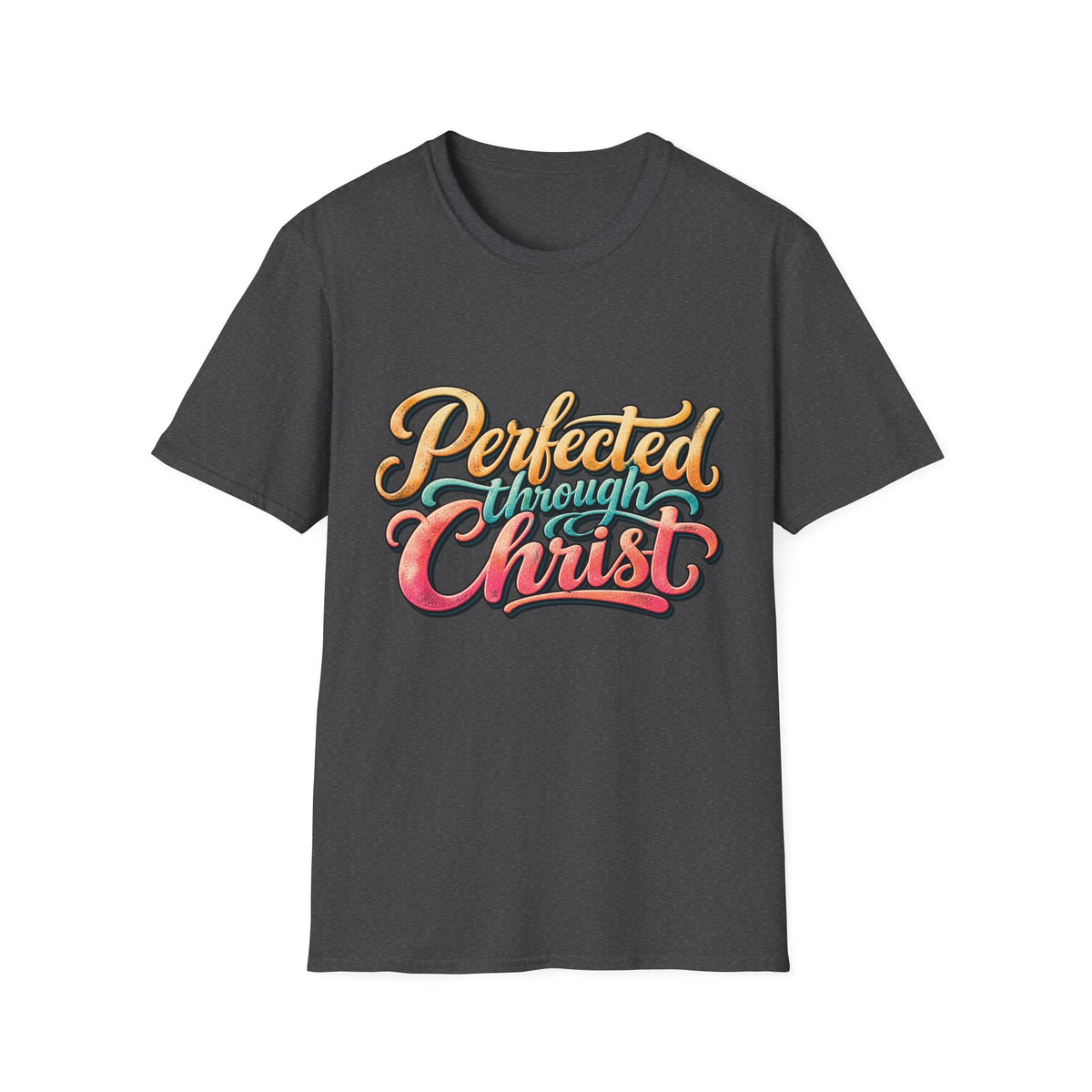 Perfected Through Christ