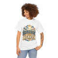 Homesick for Heaven Faith-Inspired Graphic T-Shirt