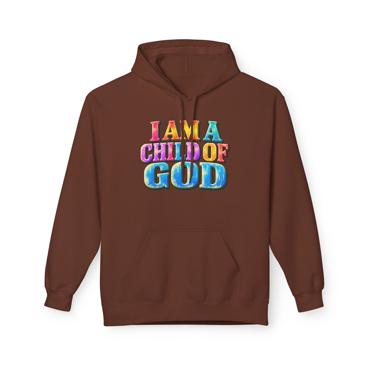 I Am a Child of God Hoodie