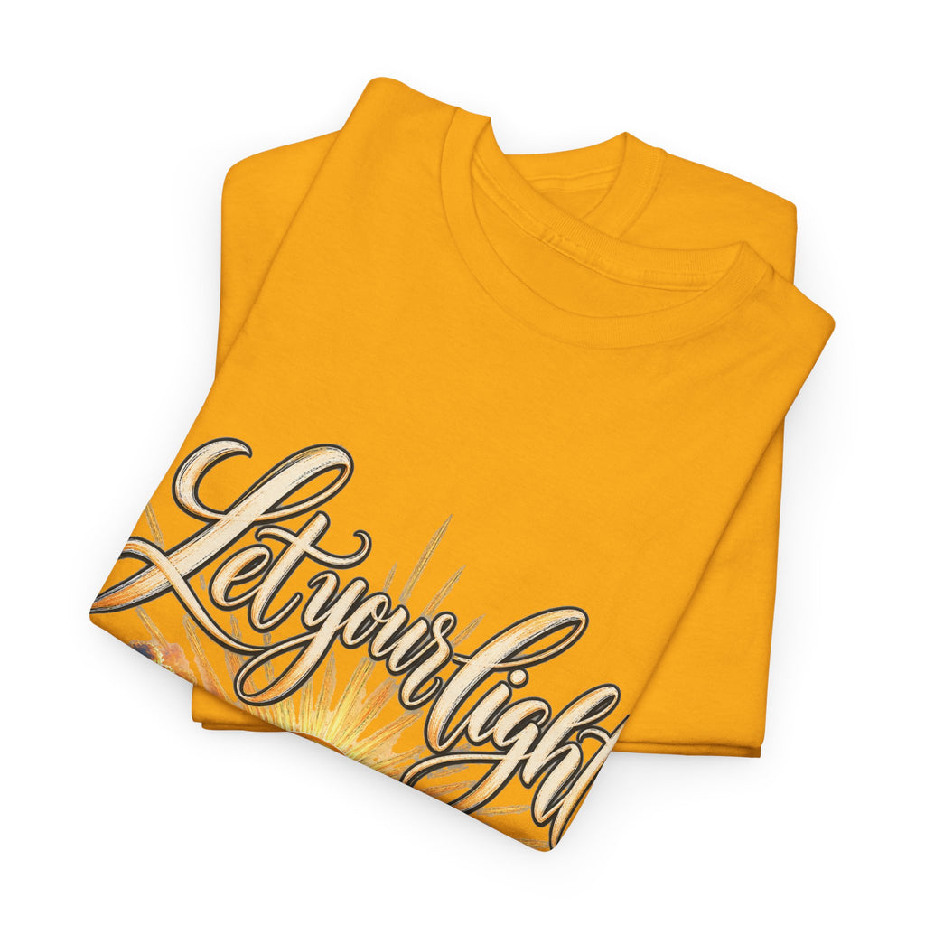 Let Your Light Shine T-Shirt