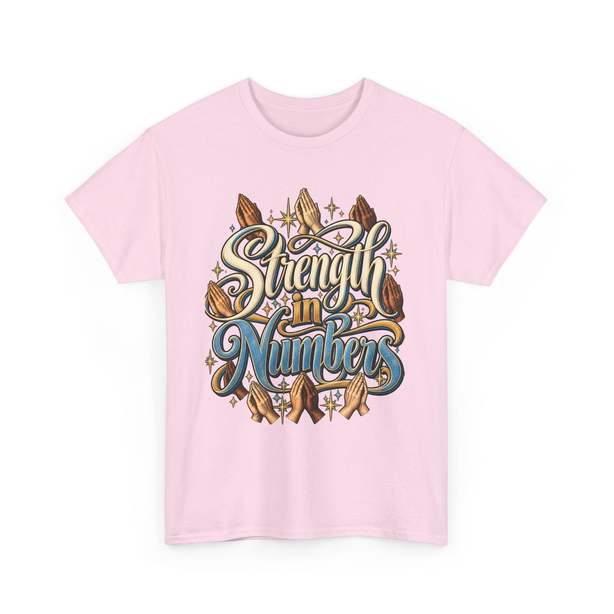 Strength in Numbers T-Shirt