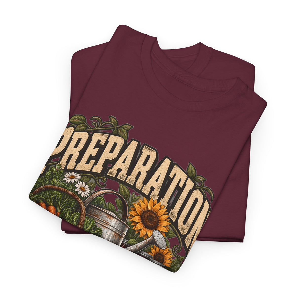 Preparation Not Punishment
